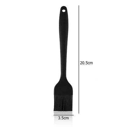 Durable BBQ Silicone Basting Brush