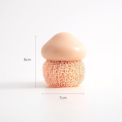 Soft Bristle Small Dusting Brush - Halri
