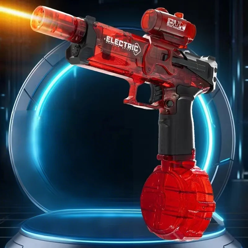 Powerful High Pressure Super Soaker Water Gun - Halri