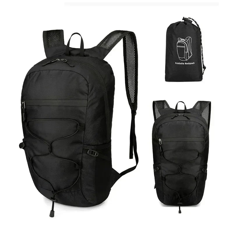Lightweight Water Resistant Hiking Backpack 20L - Halri