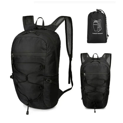 Lightweight Water Resistant Hiking Backpack 20L - Halri