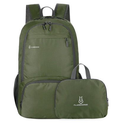 Lightweight Compact Travel Backpack for Men and Women