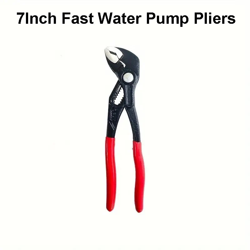 Heavy Duty Adjustable Grip Water Pump Plier