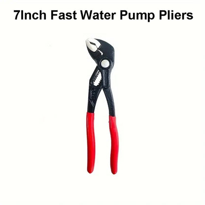 Heavy Duty Adjustable Grip Water Pump Plier