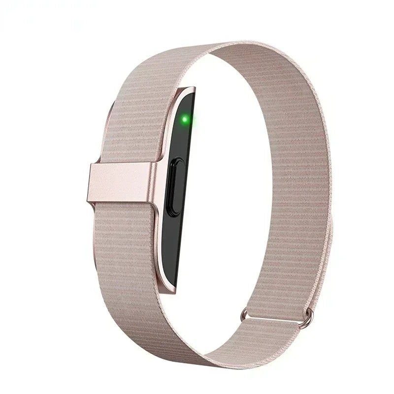 Slim Fitness Tracker Smartwatch for Daily Health Monitoring - Halri