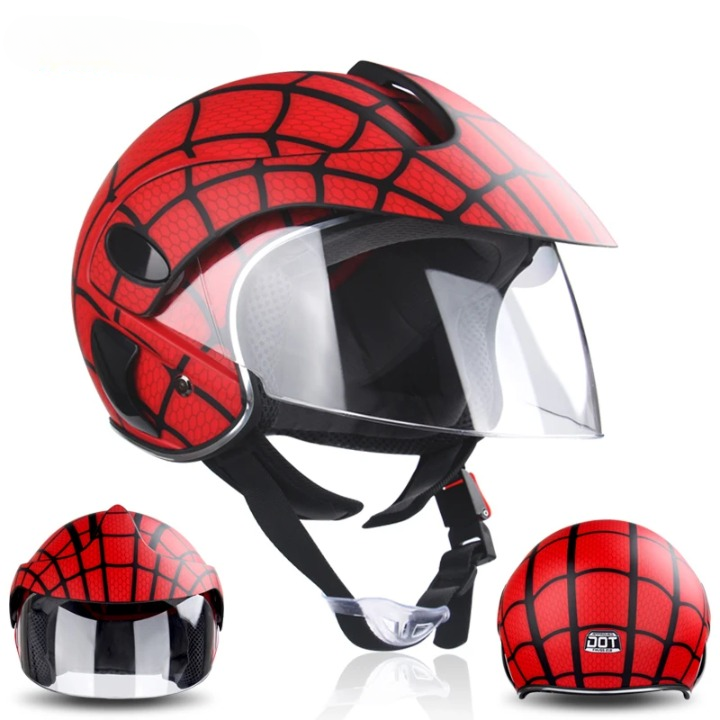 Youth Motocross Helmet for Kids Ages 3-9 Blaze