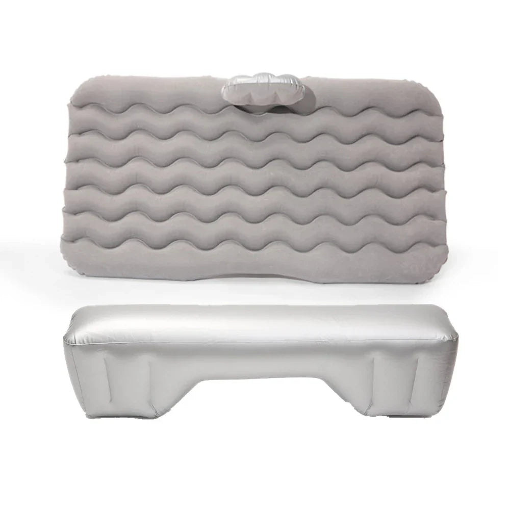 Portable Car Air Bed Mattress with Pillow & Accessory Kit