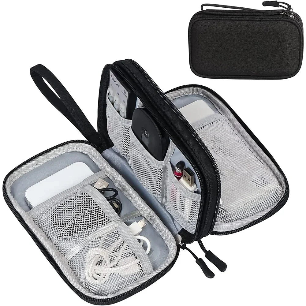 Waterproof Electronic Accessories Bag