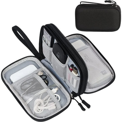 Waterproof Electronic Accessories Bag