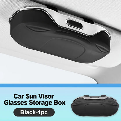 Slim Hard Case Sunglasses Storage - Halri