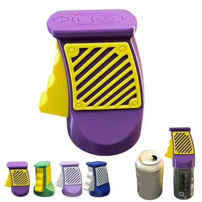 Easy Push Button Can Opener - Halri