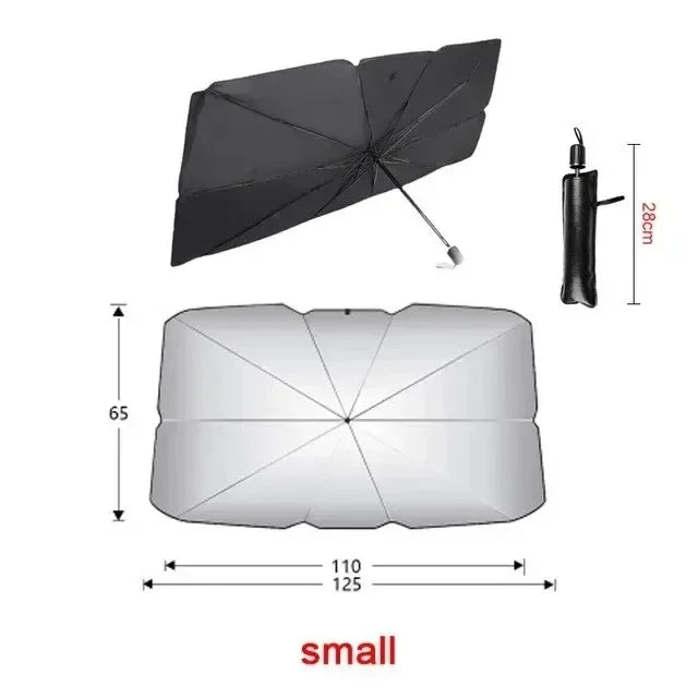 Portable Car Window Sun Shade for SUV - Halri