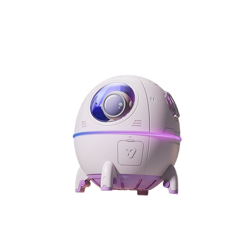 Cool Mist Space Humidifier