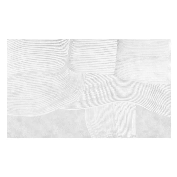 Plush Shaggy Non-Slip Rug for Bedroom and Living Room