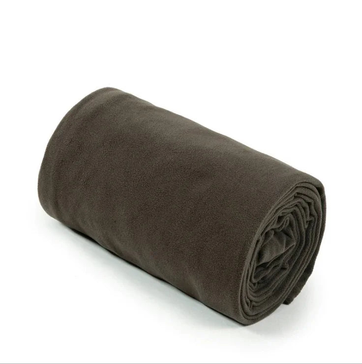 Lightweight Thermal Fleece Sleeping Bag for Camping