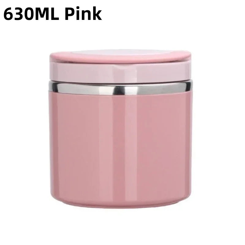 Insulated Food Container Lunch Box