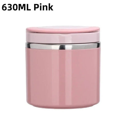 Insulated Food Container Lunch Box
