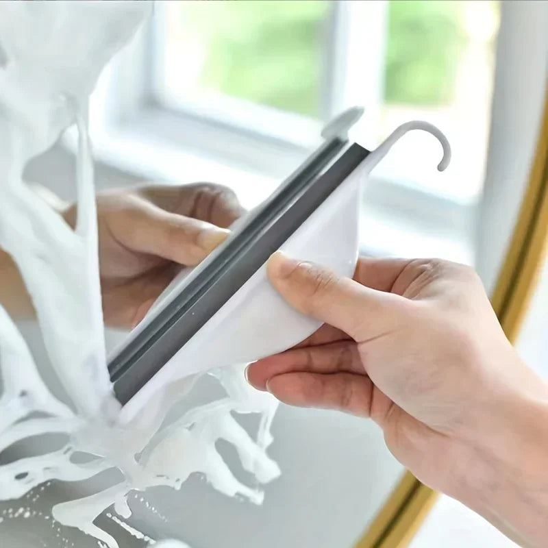 Mini Shower Squeegee Glass Window Cleaner Tool - Halri