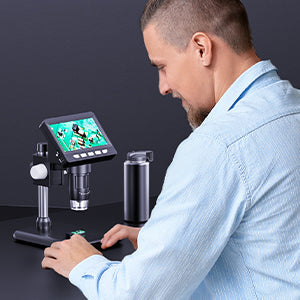 Portable HD Soldering Microscope for Electronics Repair