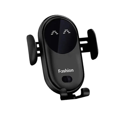Quick Wireless Car Phone Mount Charger - Halri