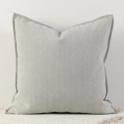 Soft Plush Cushion Cover for Home Decor