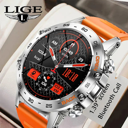 Tough Waterproof Bluetooth Sports Watch - Halri