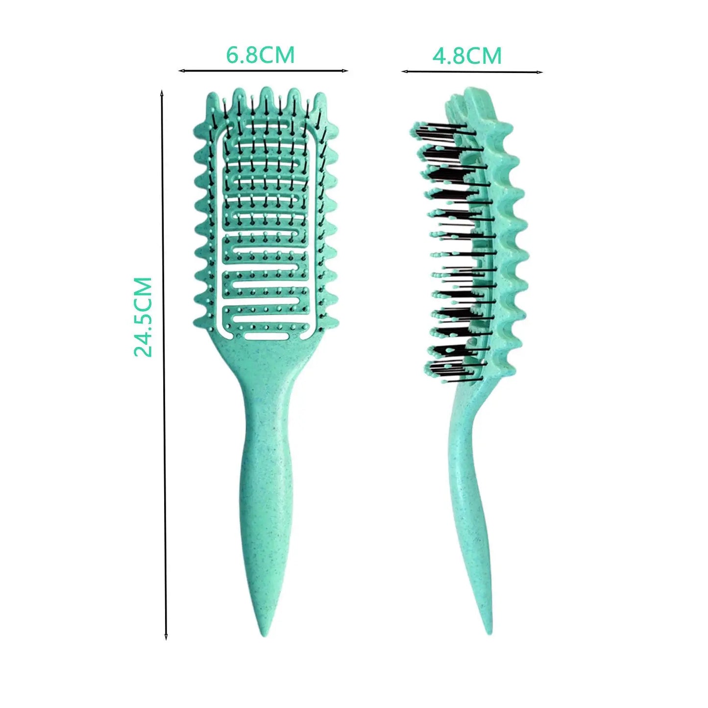 Soft Curl Defining Hair Brush
