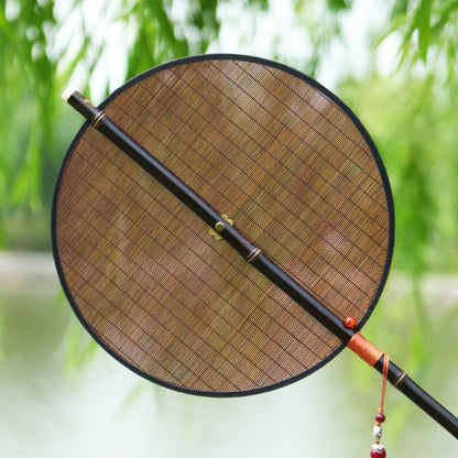 Portable Natural Bamboo Folding Fan