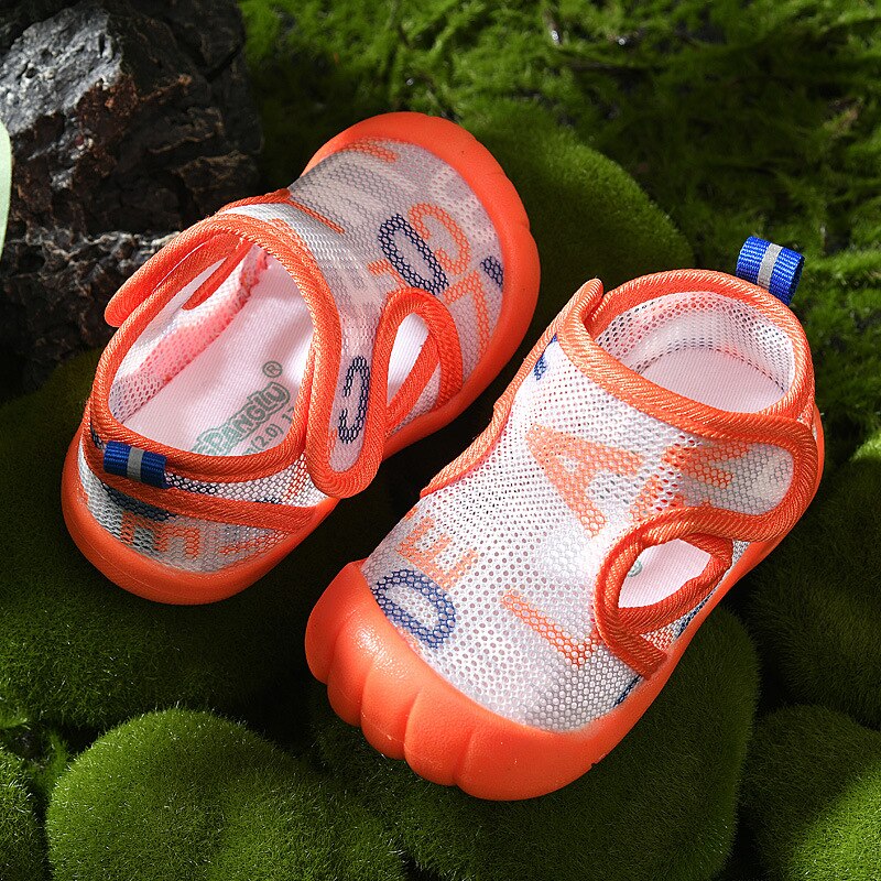 Airy Lightweight Baby Summer Sandal