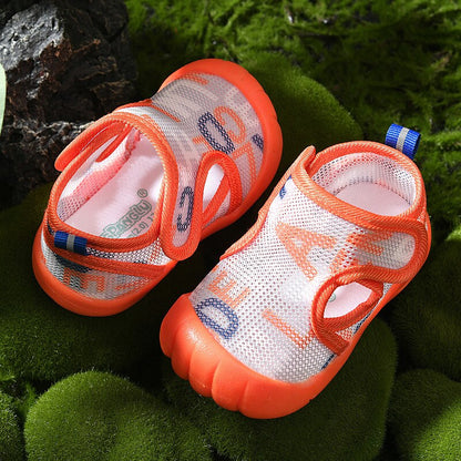 Airy Lightweight Baby Summer Sandal