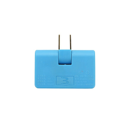 Portable 3-in-1 Travel Charge Adapter