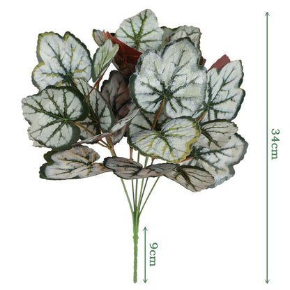 Natural Looking Artificial Leaf Garland for Home Decor