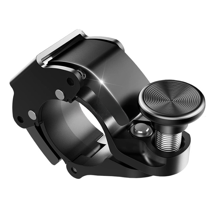 Compact Bike Bell with Loud Clear Sound - Halri