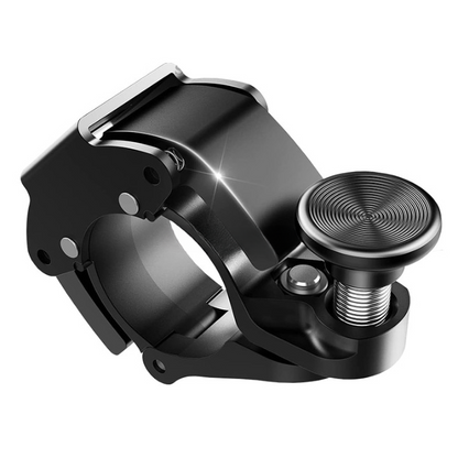 Compact Bike Bell with Loud Clear Sound - Halri
