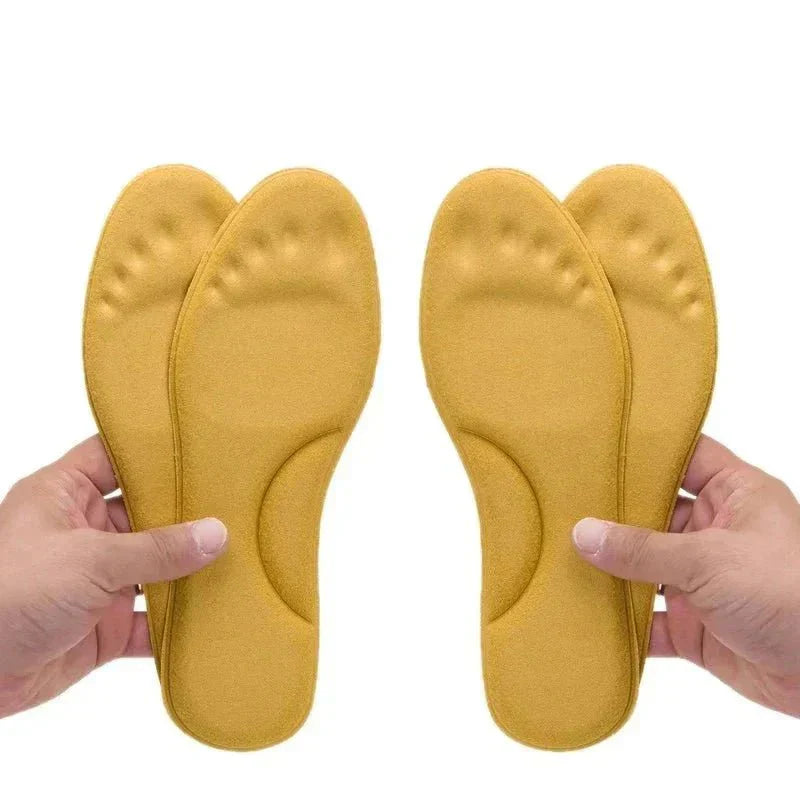 Warm Thermal Insoles for Cold Feet