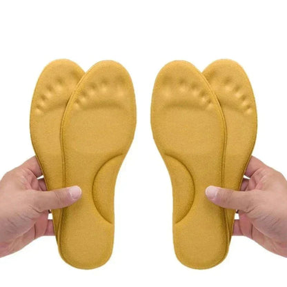 Warm Thermal Insoles for Cold Feet