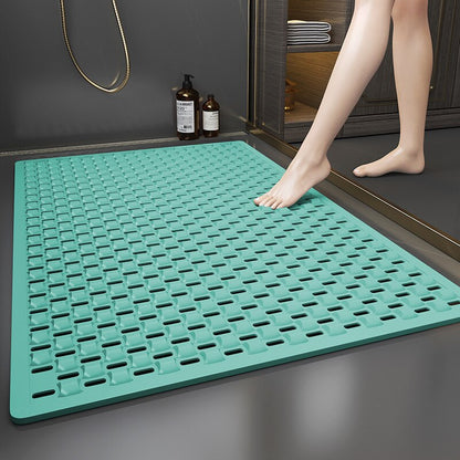 Non-Slip Rubber Waterproof Bath Mat