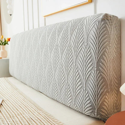 Soft Fabric Headboard Cover Protector