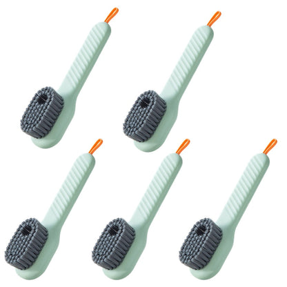Easy Clean Shoe Care Brush