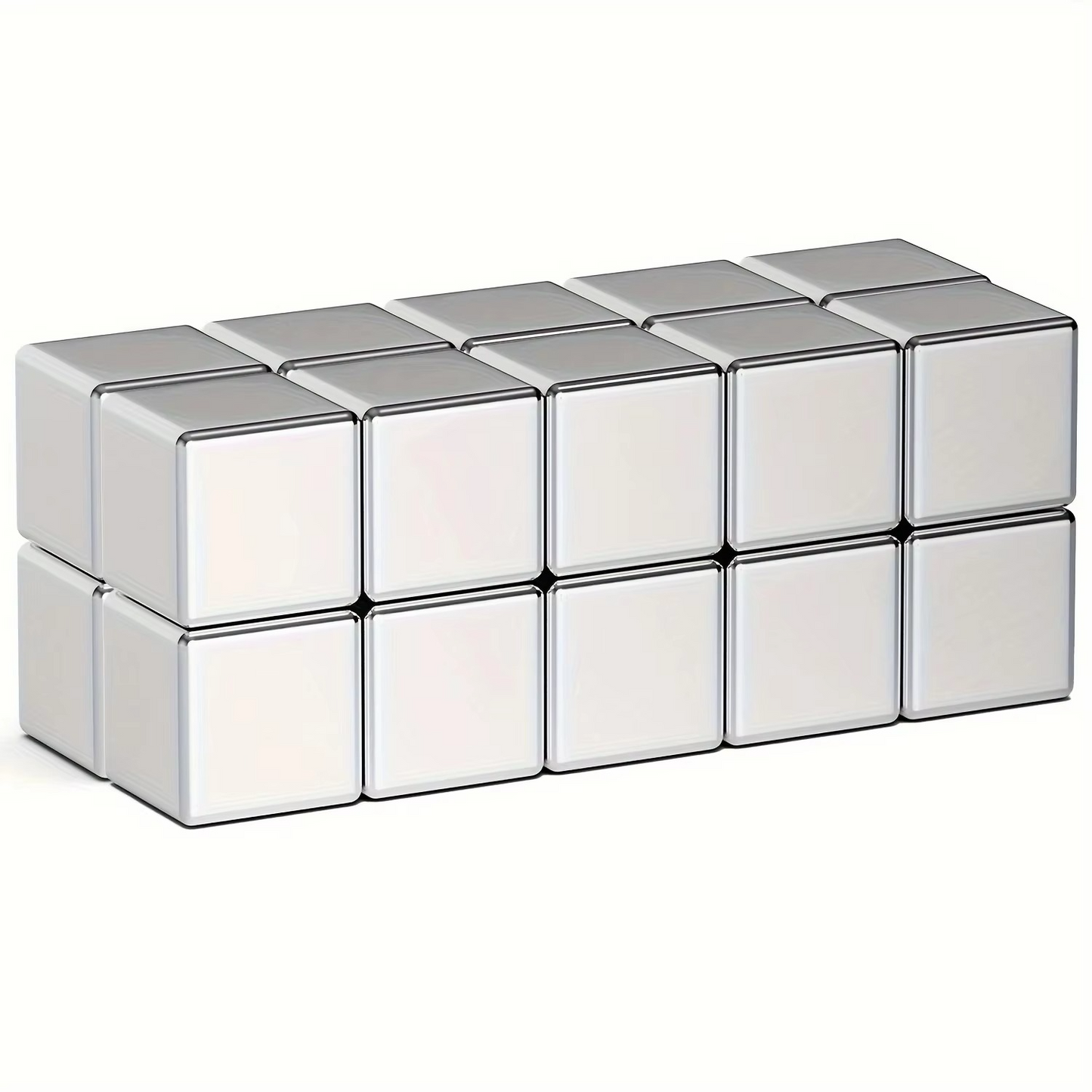 Strong Square Magnets for Home and Office Use