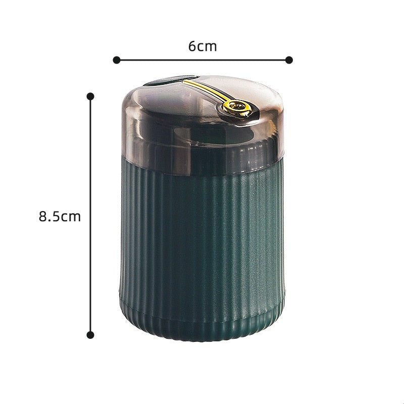 Compact Easy Automatic Toothpick Holder - Halri