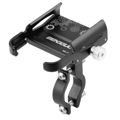 Durable Bike Phone Mount 360 Rotation Holder