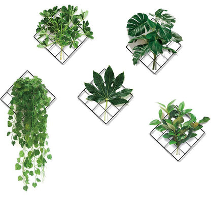 Greenery Leaf Wall Decal Sticker - Halri