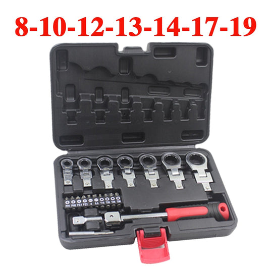 Professional Tool Kit Repair Box Set - Halri
