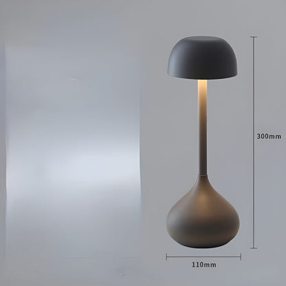 Stylish Dimmable LED Desk Lamp