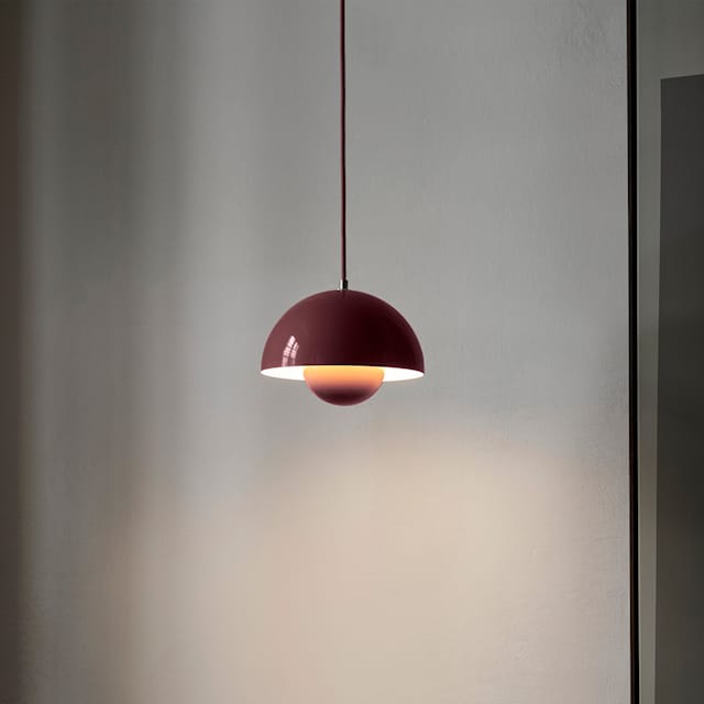 Modern Nordic Pendant Light Adjustable Warm White Ceiling Lamp