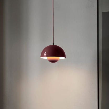 Modern Nordic Pendant Light Adjustable Warm White Ceiling Lamp