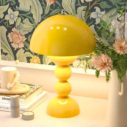 Simple Modern Desk Lamp with Adjustable Brightness - Halri