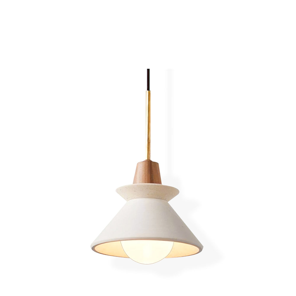 Modern Round Hanging Light - Halri