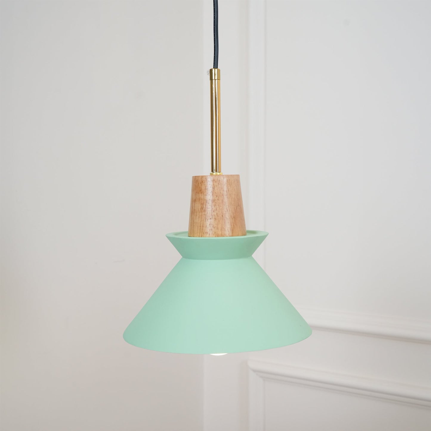Modern Round Hanging Light